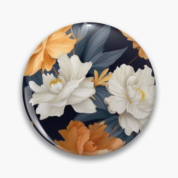 Item preview, Beautiful flowers designed and sold by designsaurusrex.