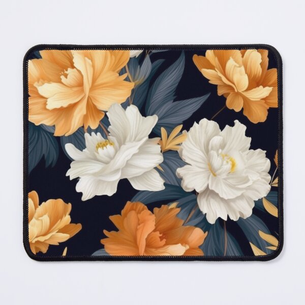 Item preview, Beautiful flowers designed and sold by designsaurusrex.