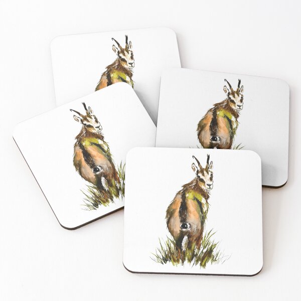 Item preview, chamois designed and sold by CorneliaPilz.