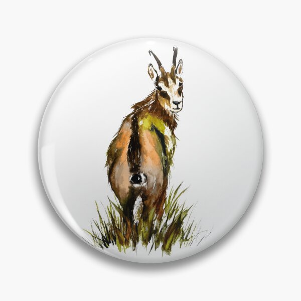 Item preview, chamois designed and sold by CorneliaPilz.
