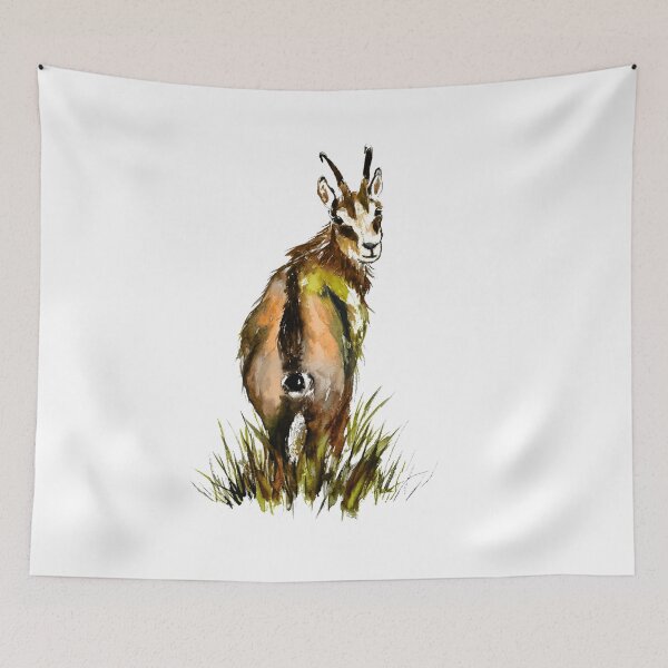 Item preview, chamois designed and sold by CorneliaPilz.
