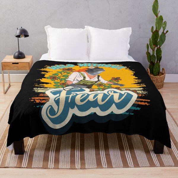 Item preview, Funny groovy quote welder woman sarcastic floral retro Weld without fear designed and sold by HomeCoquette.