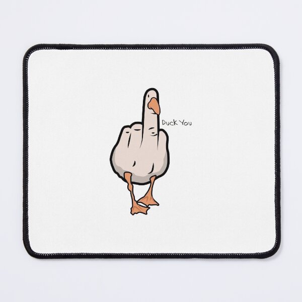 Item preview, Duck You designed and sold by rzlatssunrise.