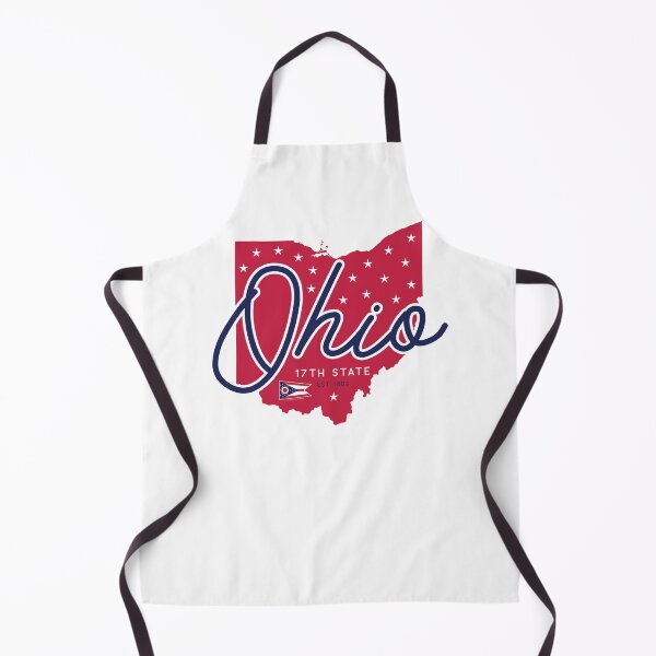 Item preview, Ohio, the 17th State © GraphicLoveShop designed and sold by Graphic Love Shop.