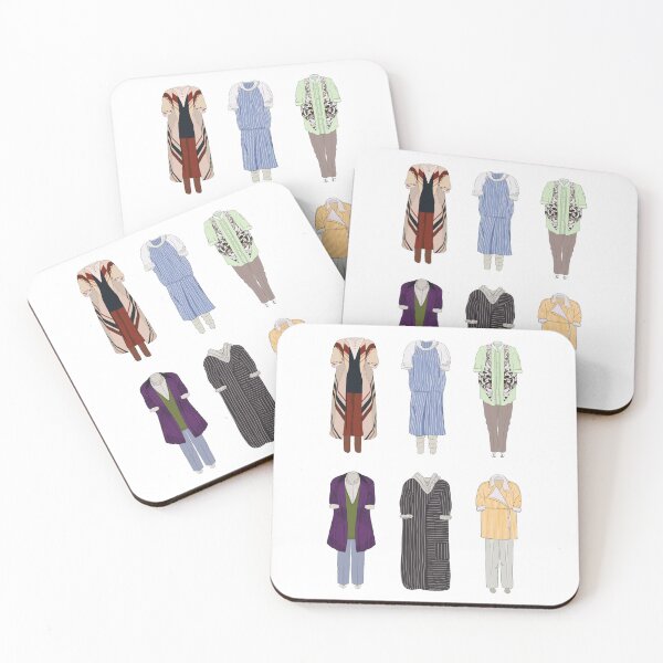 Item preview, Dorothy Zbornak outfits designed and sold by Lumot.