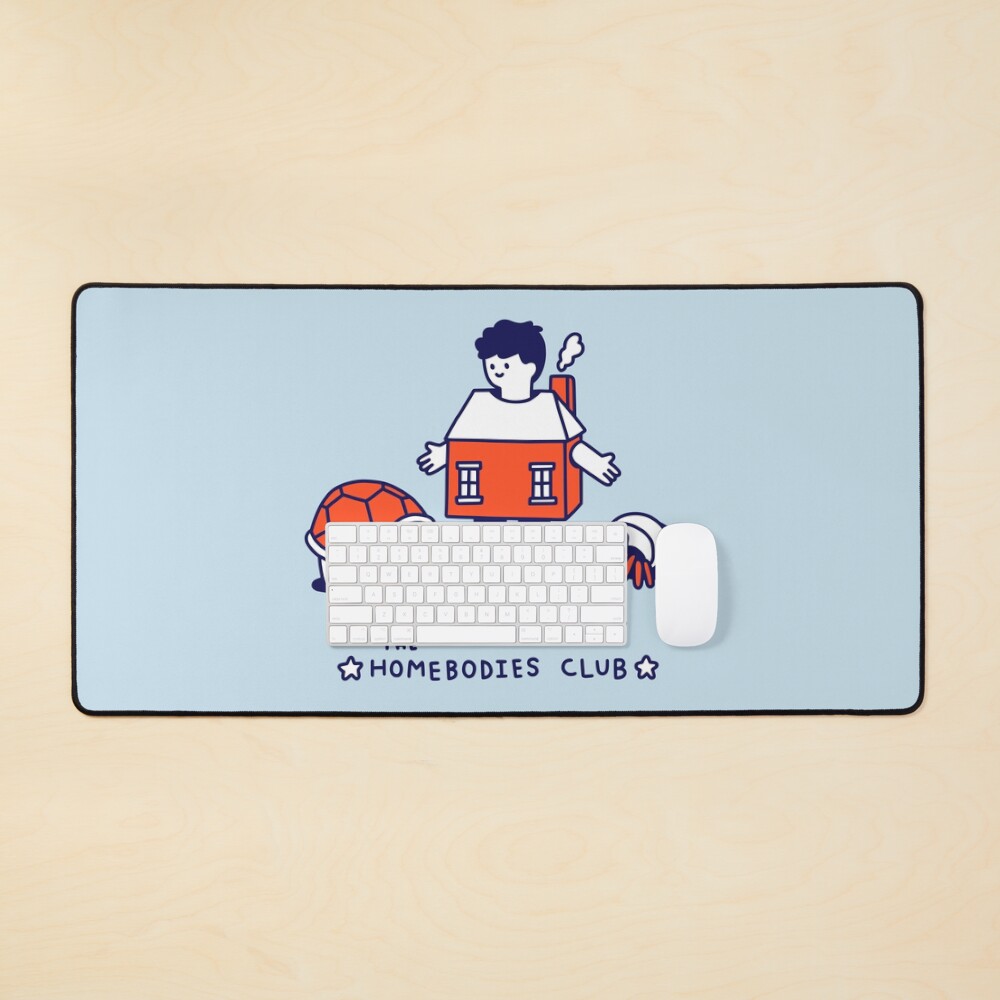 Item preview, Desk Mat designed and sold by obinsun.