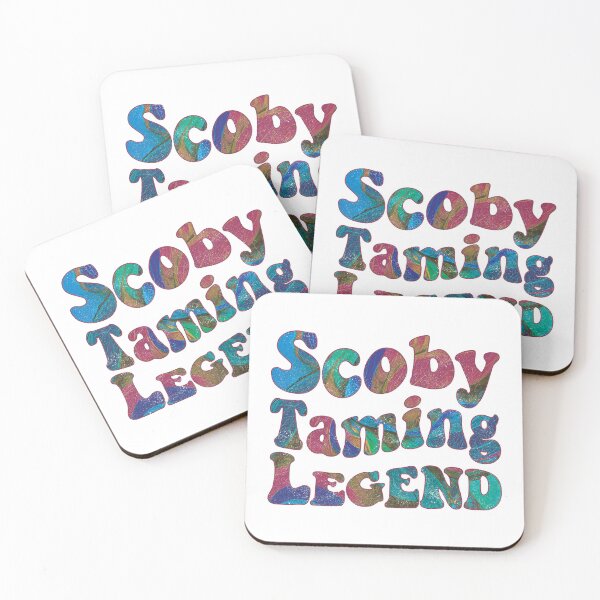 Item preview, Scoby Taming Legend designed and sold by Line2Rhyme.