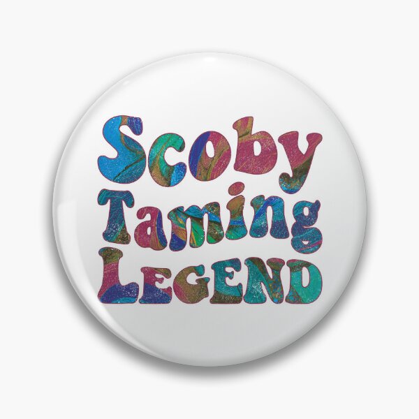 Item preview, Scoby Taming Legend designed and sold by Line2Rhyme.
