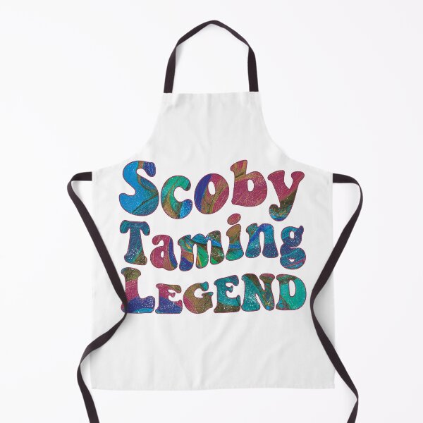 Item preview, Scoby Taming Legend designed and sold by Line2Rhyme.