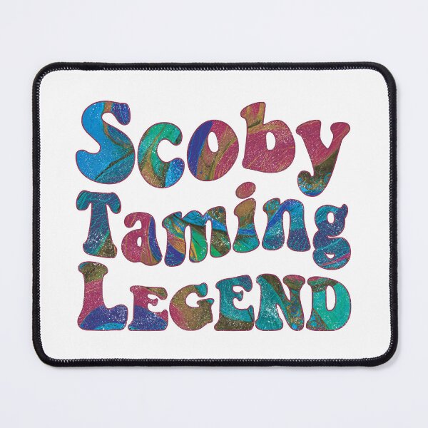 Item preview, Scoby Taming Legend designed and sold by Line2Rhyme.