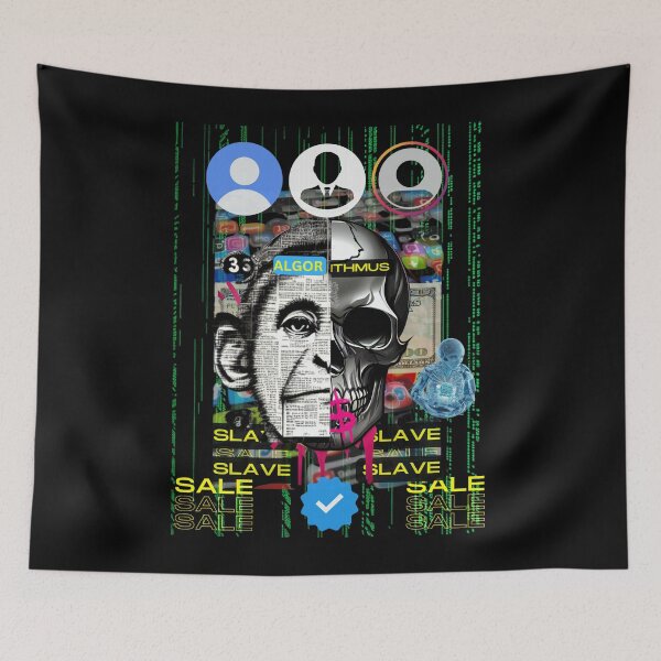 Item preview, social media designed and sold by Kostjani.