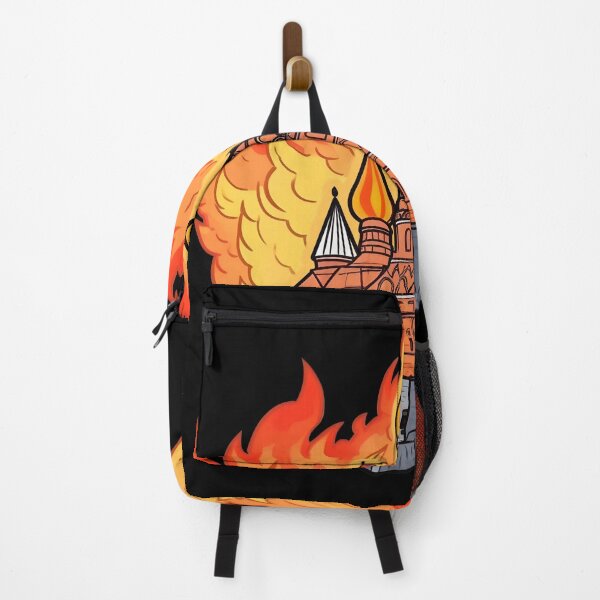 Item preview, Kremlin On Fire designed and sold by Zoondertt.