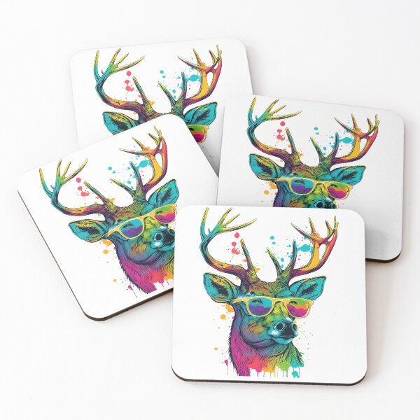 Item preview, Deer designed and sold by Animal-Zen.