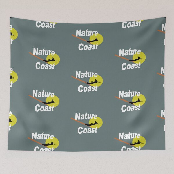 Item preview, Nature Coast, Florida designed and sold by lobodelnoir.