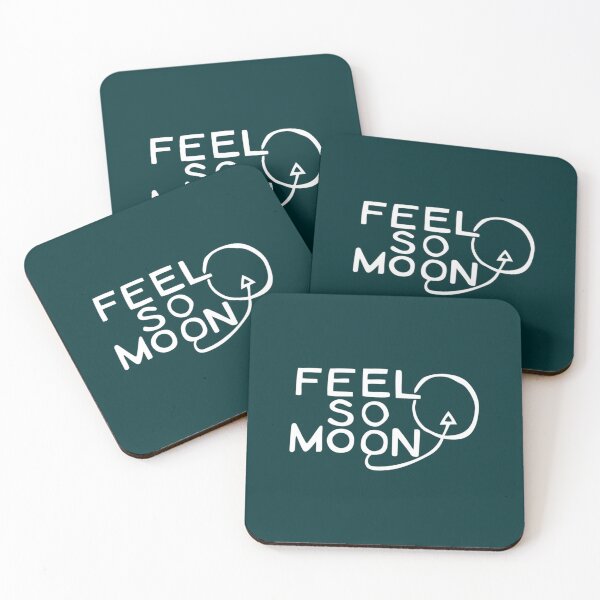 Item preview, FEEL SO MOON - Uchuu Kyoudai   designed and sold by davidsykeser.