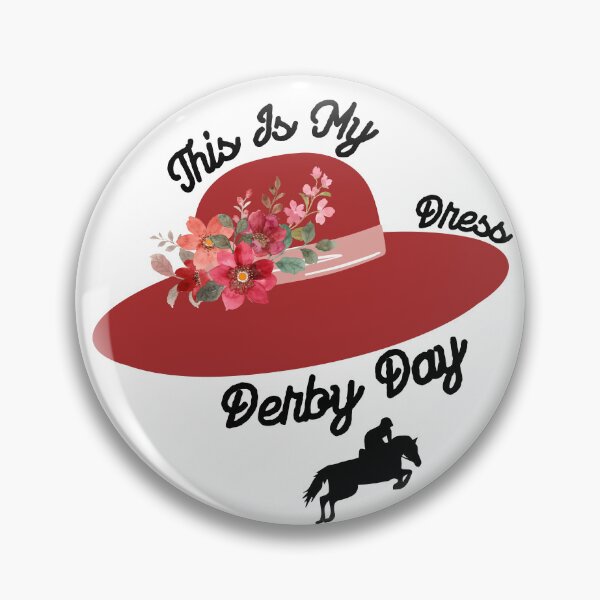 Item preview, This Is My Derby Day designed and sold by SHYLDesing.