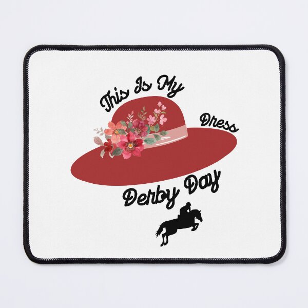 Item preview, This Is My Derby Day designed and sold by SHYLDesing.
