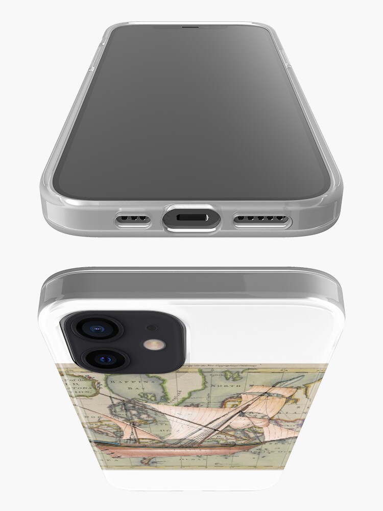 Alternate view of Postcard - Sakouleiva iPhone Case & Cover