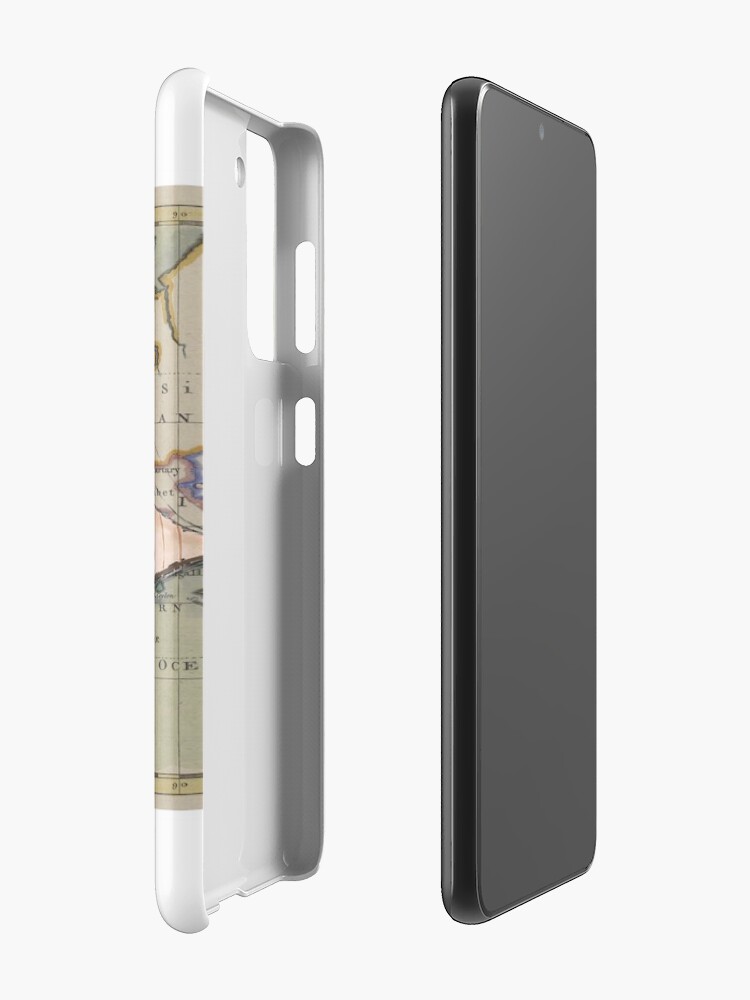 Alternate view of Postcard - Sakouleiva Case & Skin for Samsung Galaxy
