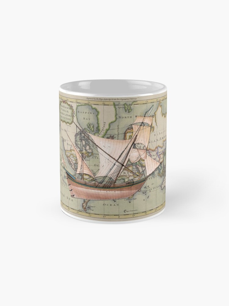 Alternate view of Postcard - Sakouleiva Mug