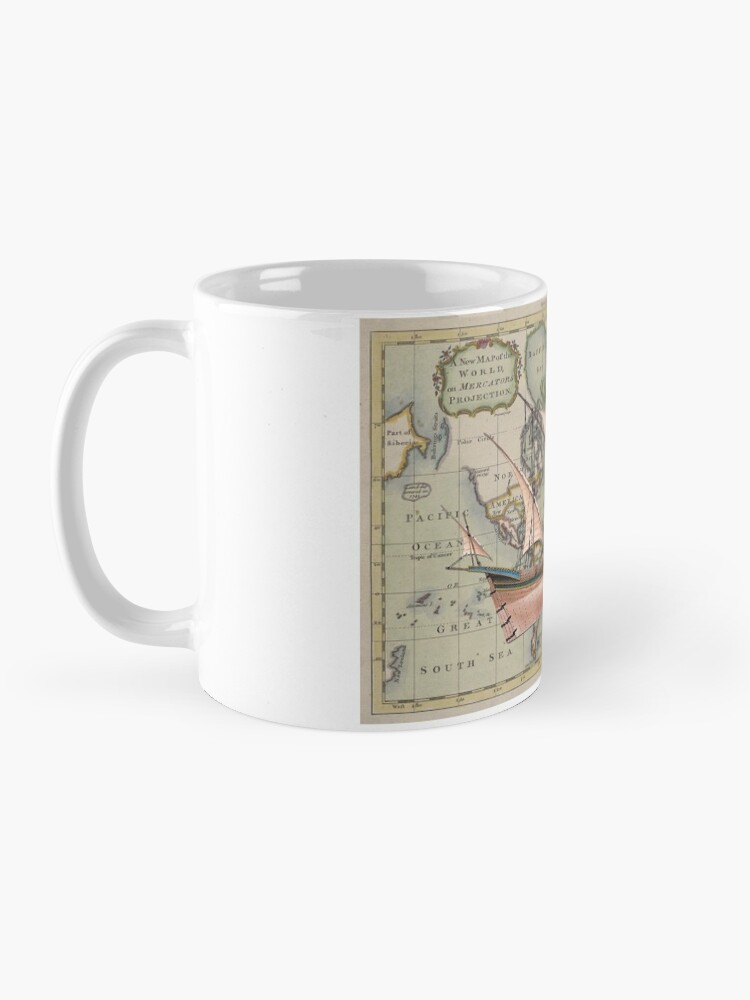 Alternate view of Postcard - Sakouleiva Mug