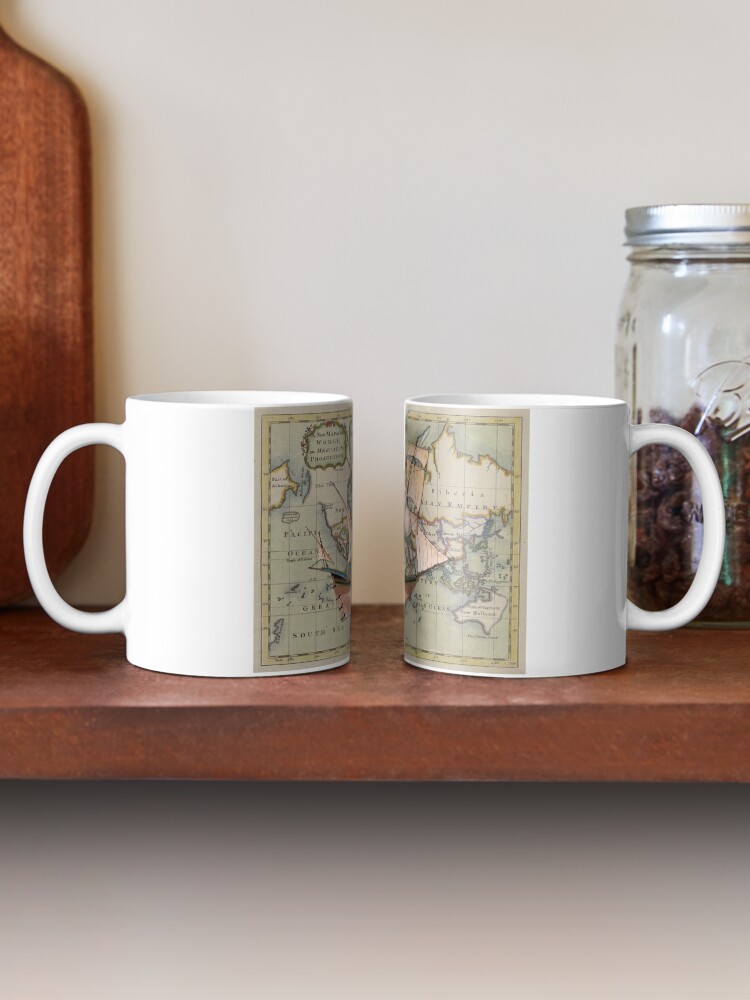 Alternate view of Postcard - Sakouleiva Mug