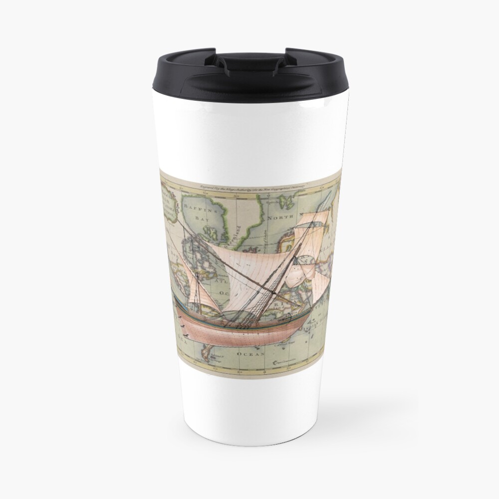 Postcard - Sakouleiva Travel Mug