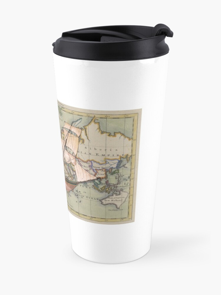 Alternate view of Postcard - Sakouleiva Travel Mug