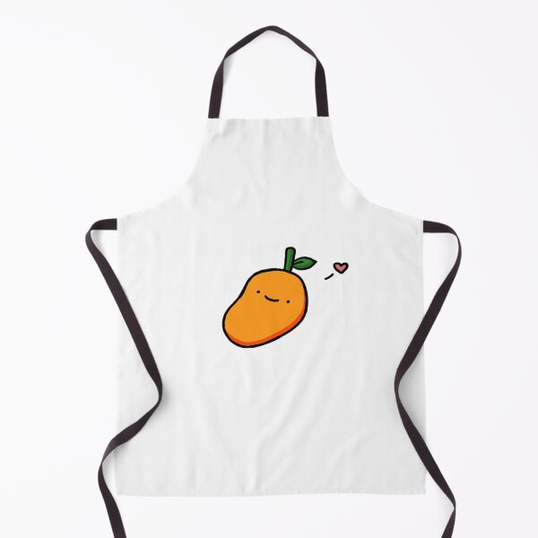 Item preview, cute mango designed and sold by sushiflowercat.