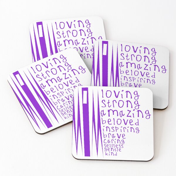 Item preview, Mom loving strong amazing beloved inspiring brave designed and sold by kinpirks.