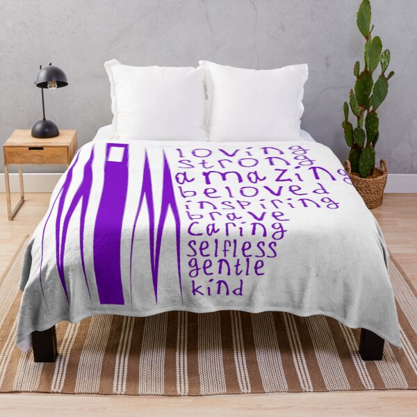 Item preview, Mom loving strong amazing beloved inspiring brave designed and sold by kinpirks.