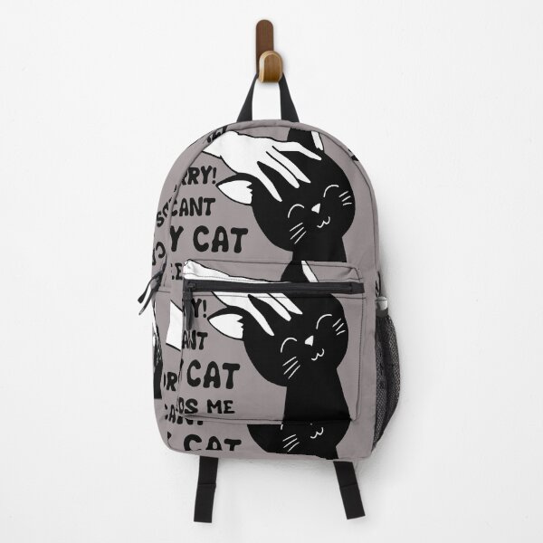 Item preview, sorry i cant my cat needs me designed and sold by Pokomon.