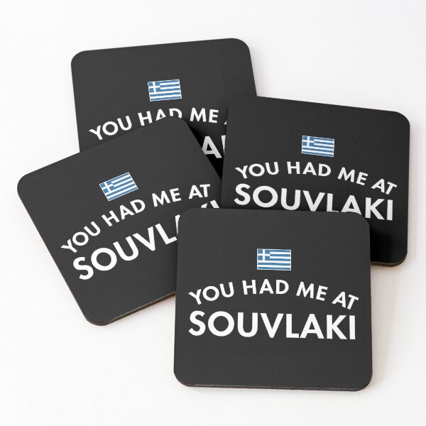Item preview, You Had Me At Souvlaki designed and sold by twHistory.