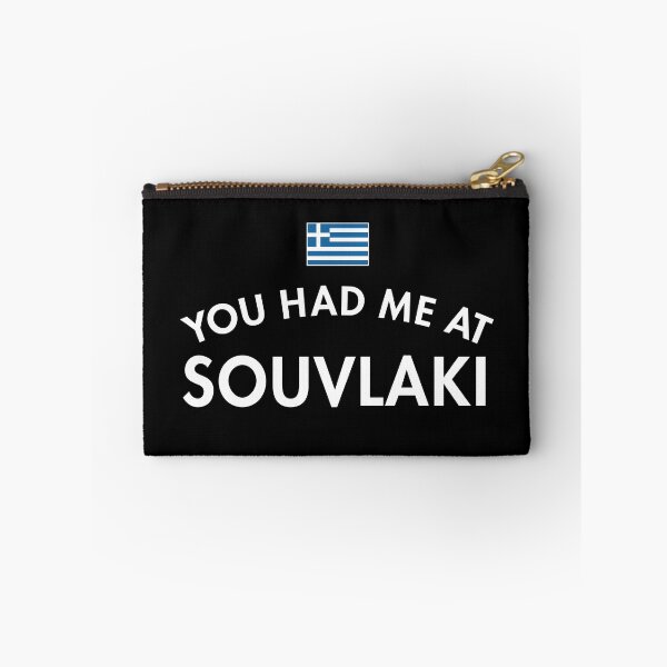 Item preview, You Had Me At Souvlaki designed and sold by twHistory.