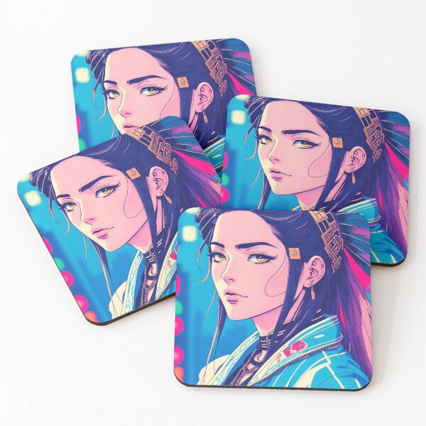 Item preview, Future Geisha-ish designed and sold by ChicFlareAvenue.