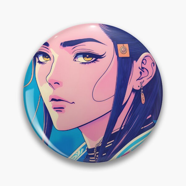 Item preview, Future Geisha-ish designed and sold by ChicFlareAvenue.