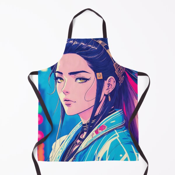 Item preview, Future Geisha-ish designed and sold by ChicFlareAvenue.