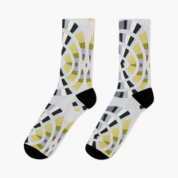 Item preview,  Dopamine Decor by Jenny Meehan Yellow Green 6 designed and sold by Jenny Meehan Art Prints and Patterns  .
