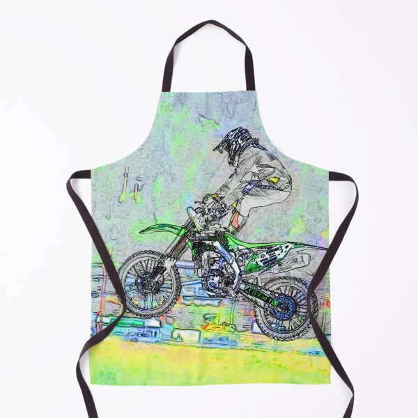 Item preview, Freestyle Stuntman - Motocross Rider designed and sold by NaturePrints.