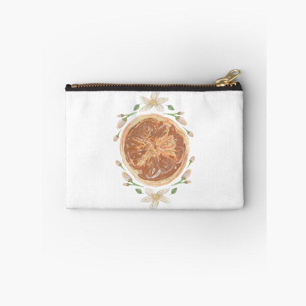 Item preview, Orange Blossoms Sticker designed and sold by maddiiebartz04.