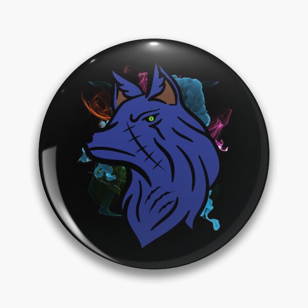 Item preview, Dark Wolf in a Dark Shell designed and sold by KaozTempest.