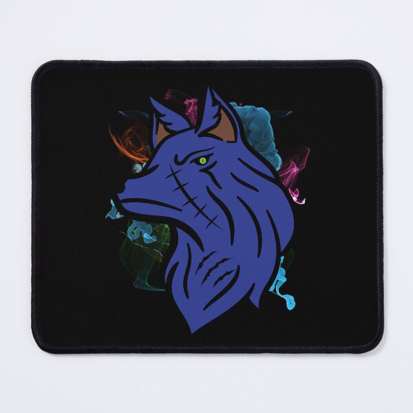 Item preview, Dark Wolf in a Dark Shell designed and sold by KaozTempest.