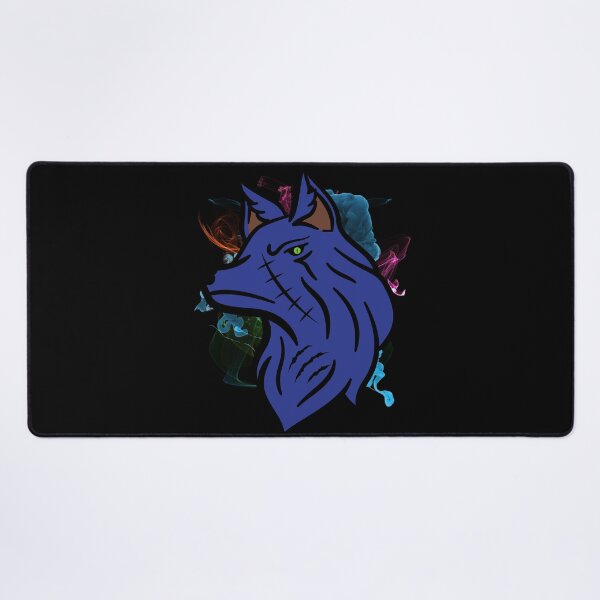 Item preview, Dark Wolf in a Dark Shell designed and sold by KaozTempest.