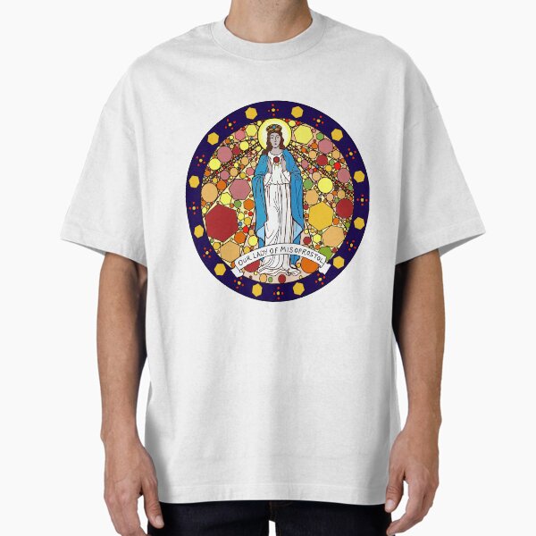 Item preview, Our Lady of Misoprostol designed and sold by CoatHanner.
