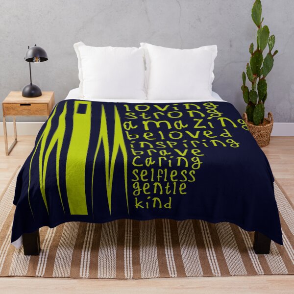 Item preview, Mom loving strong amazing beloved inspiring brave designed and sold by kinpirks.