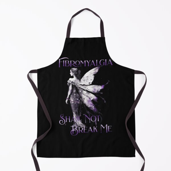 Item preview, Fibromyalgia Awareness Fibromyalgia Shall Not Break Me  designed and sold by MythikCreationz.