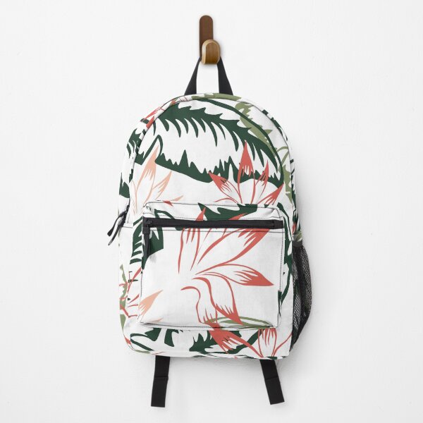 Item preview, green and dark green palm leaf pattern. vintage designed and sold by Loubariss.