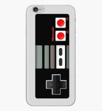 Classic old vintage Retro game controller iPhone Case