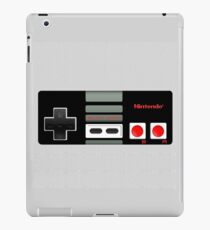 Classic old vintage Retro game controller iPad Case/Skin