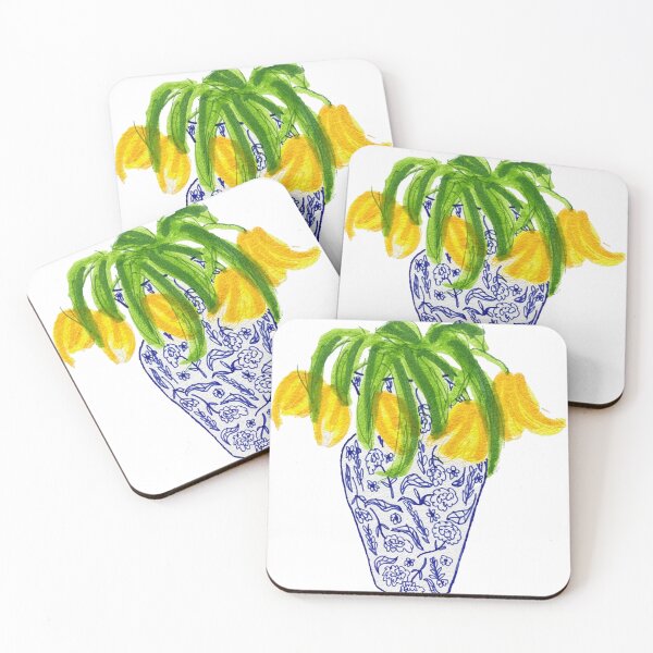 Item preview, Droopy Daffodil Sticker designed and sold by maddiiebartz04.